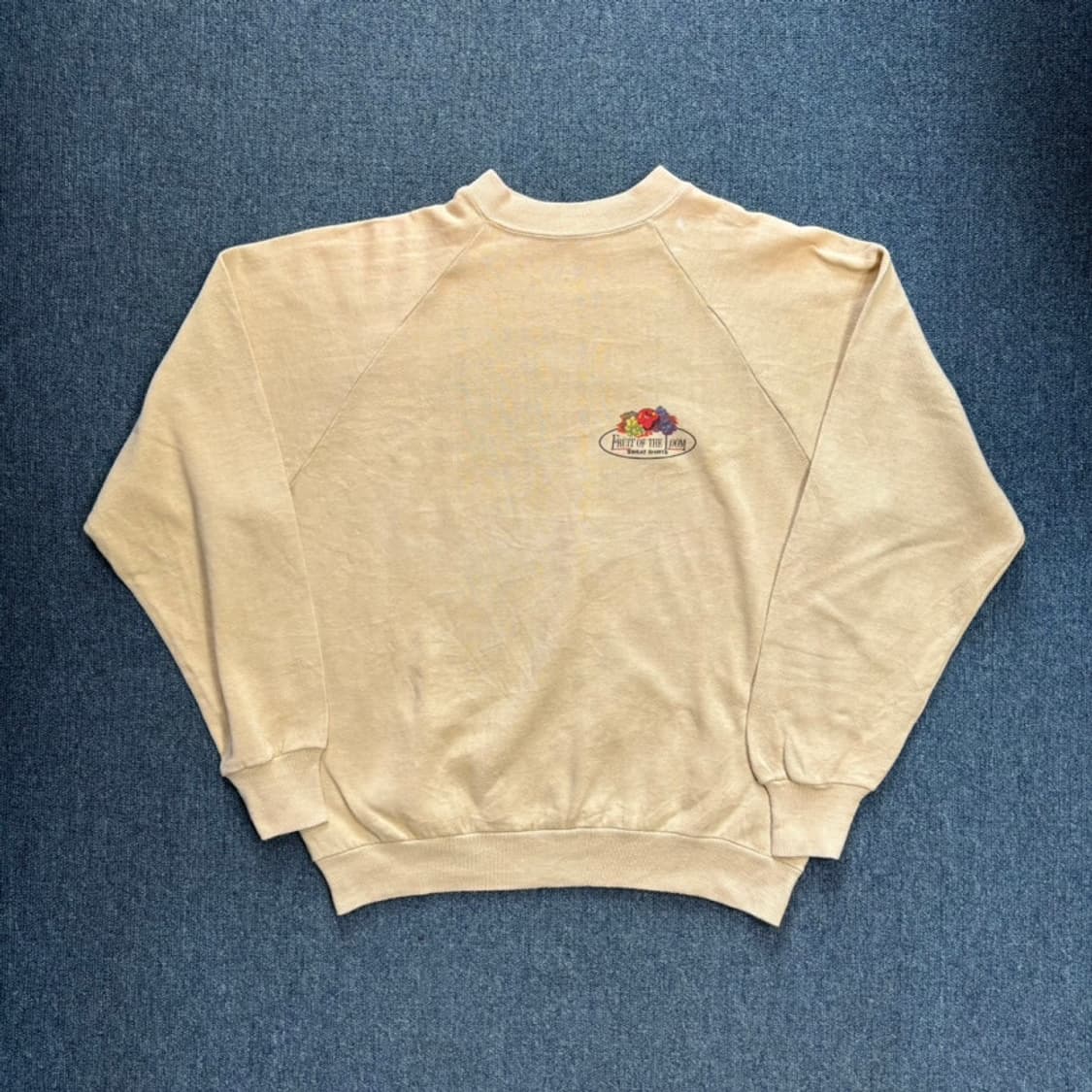 70s Fruit Of The Loom Basic Sweatshirt 상품이미지9
