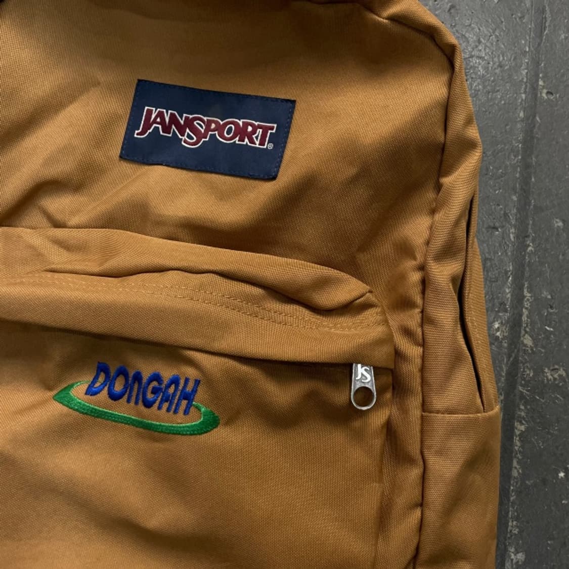 잔스포츠 워크 백팩 상품이미지2