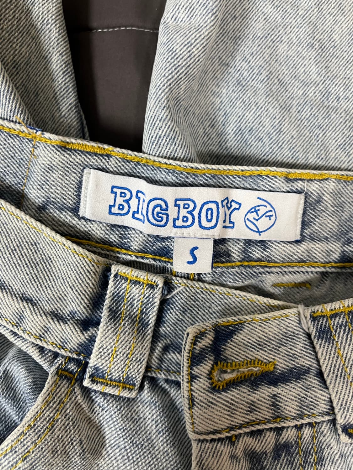 폴라스케이트 빅보이진 연청 s 상품이미지3