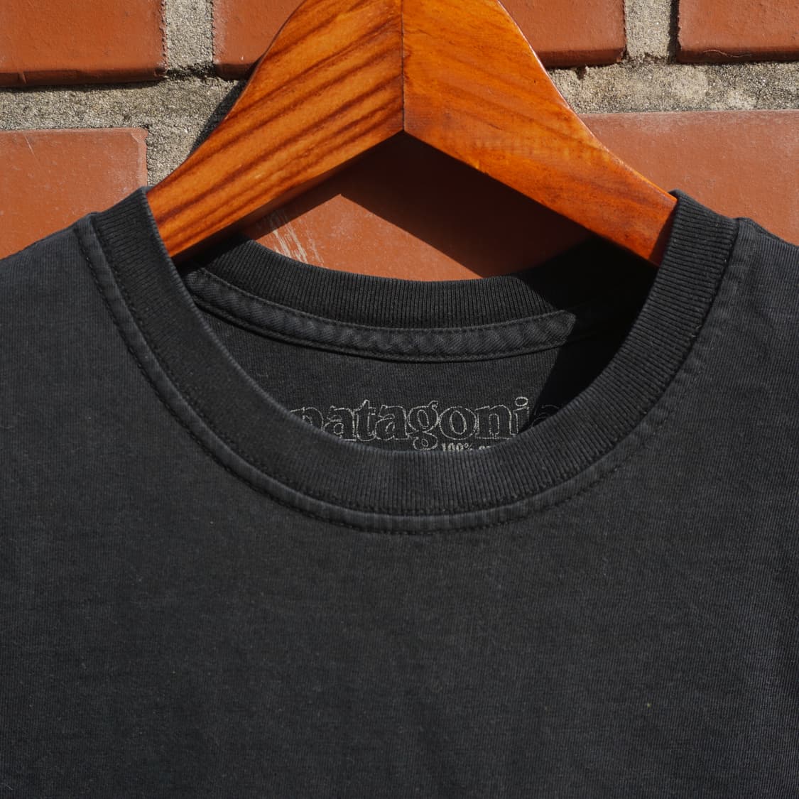 90s 파타고니아 great pacific iron works 반팔티셔츠 상품이미지6