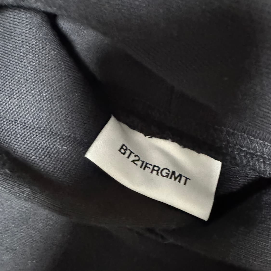 BT21 X FRAGMENT RJ 후드 상품이미지3