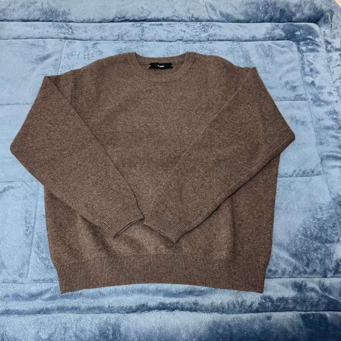 일꼬르소 에센셜 캐시미어 니트 상품이미지1