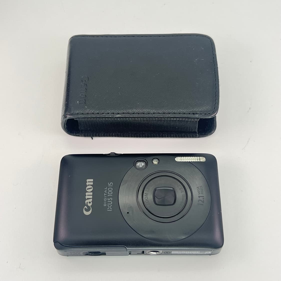 캐논 익서스 Canon IXUS 100 IS 블랙 상품이미지10