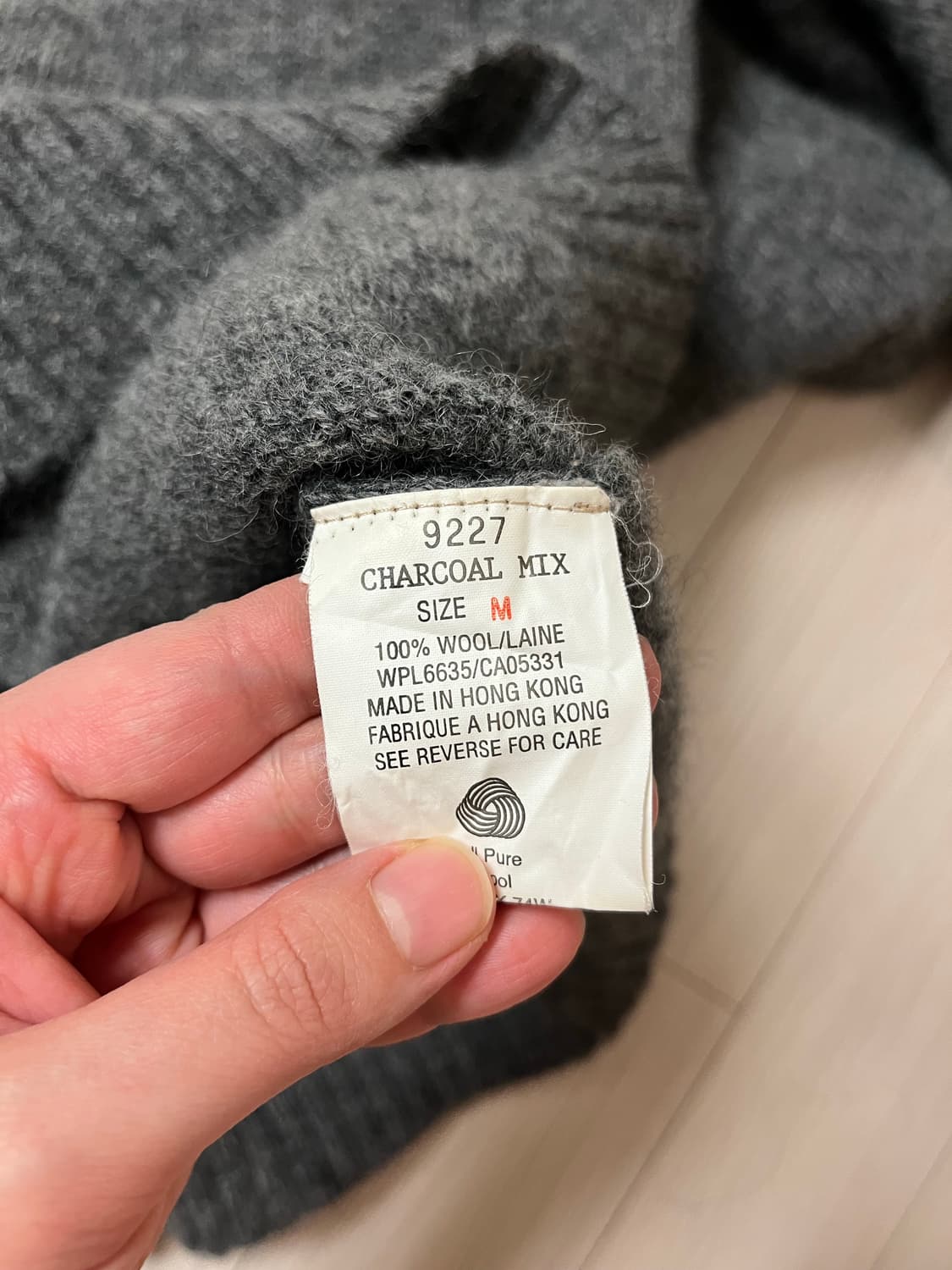 울리치 니트 상품이미지4