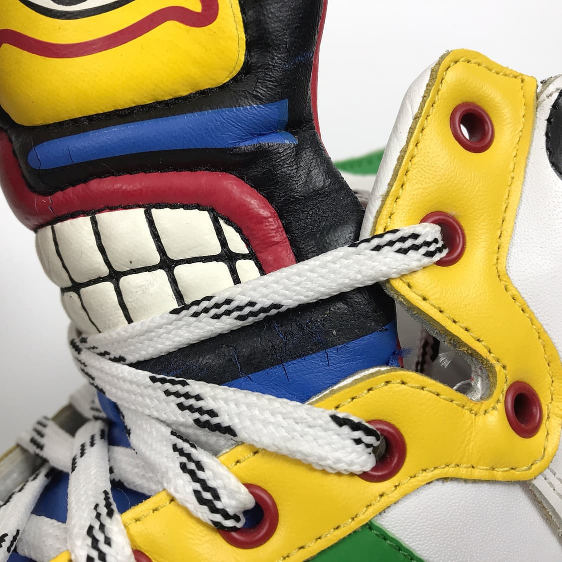 아디다스x제레미스캇 이글윙 토템 신발 남성265 상품이미지5