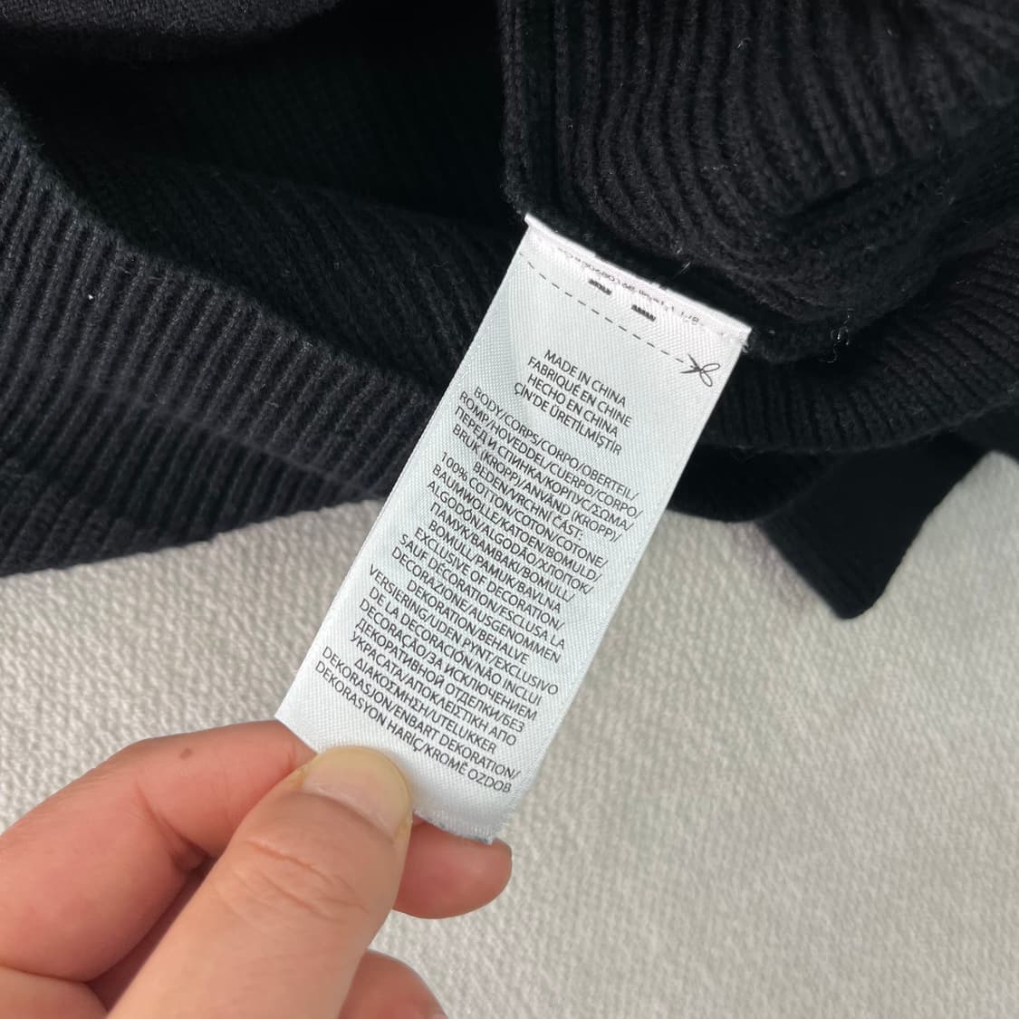 95 폴로랄프로렌 스몰포니 투웨이 니트집업 상품이미지6