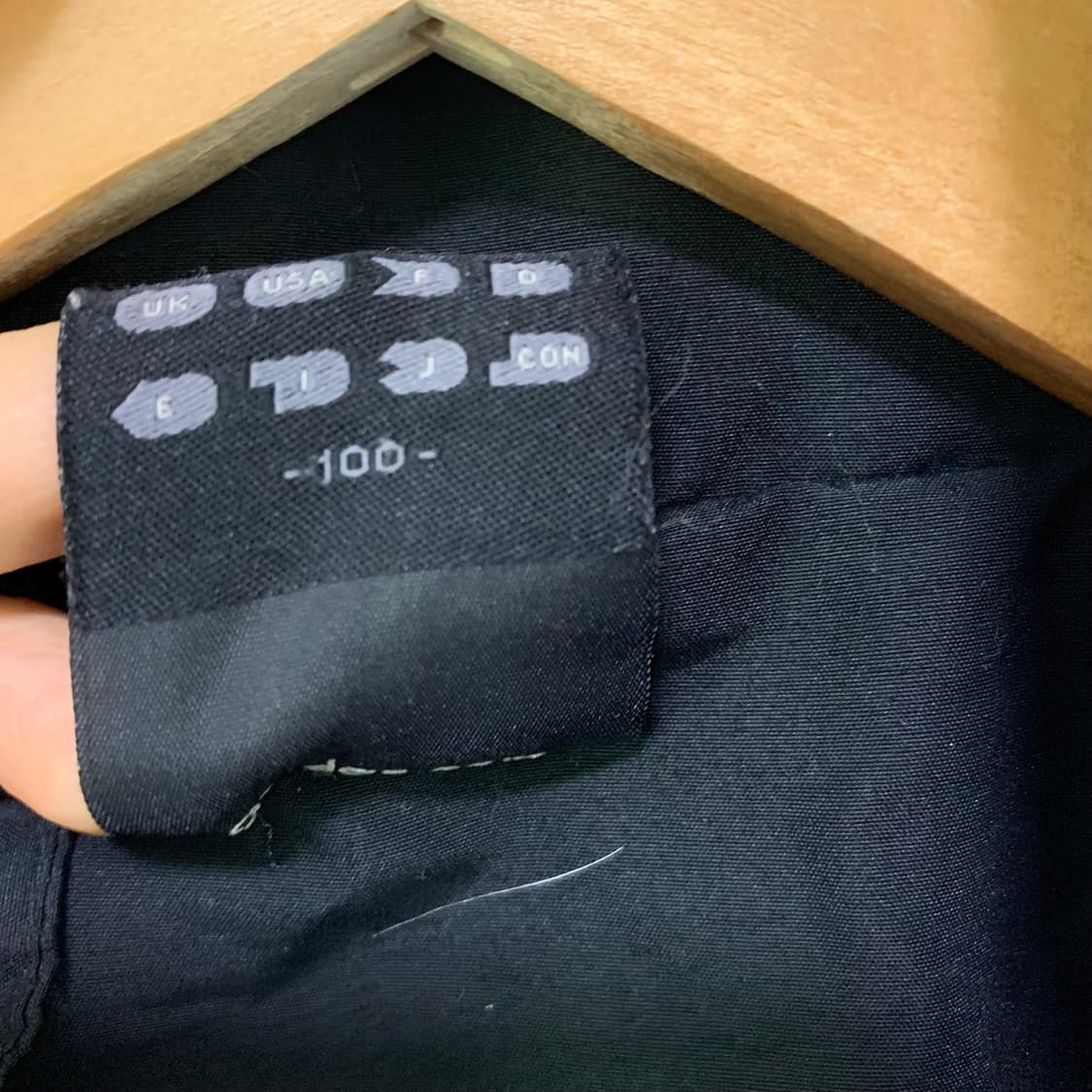 아디다스 빈티지 배색 3컬러 트랙탑 바람막이 점퍼 100 남녀공용 상품이미지6