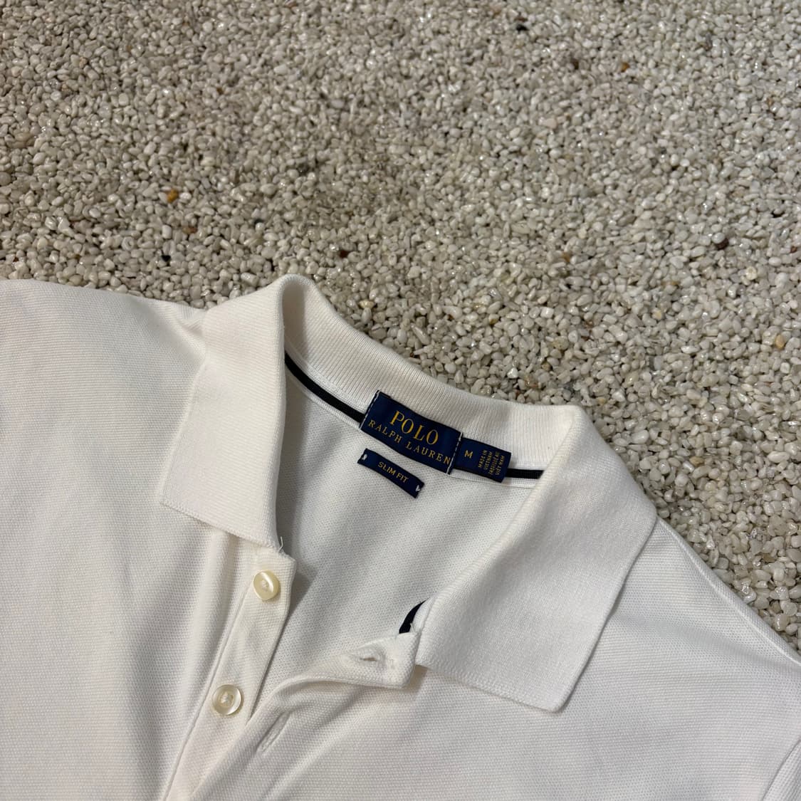 폴로 반팔 카라티 상품이미지3