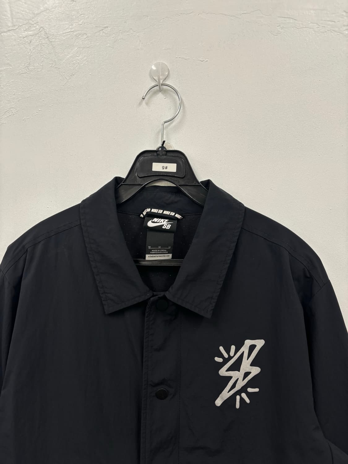 나이키 바람막이 자켓 상품이미지3