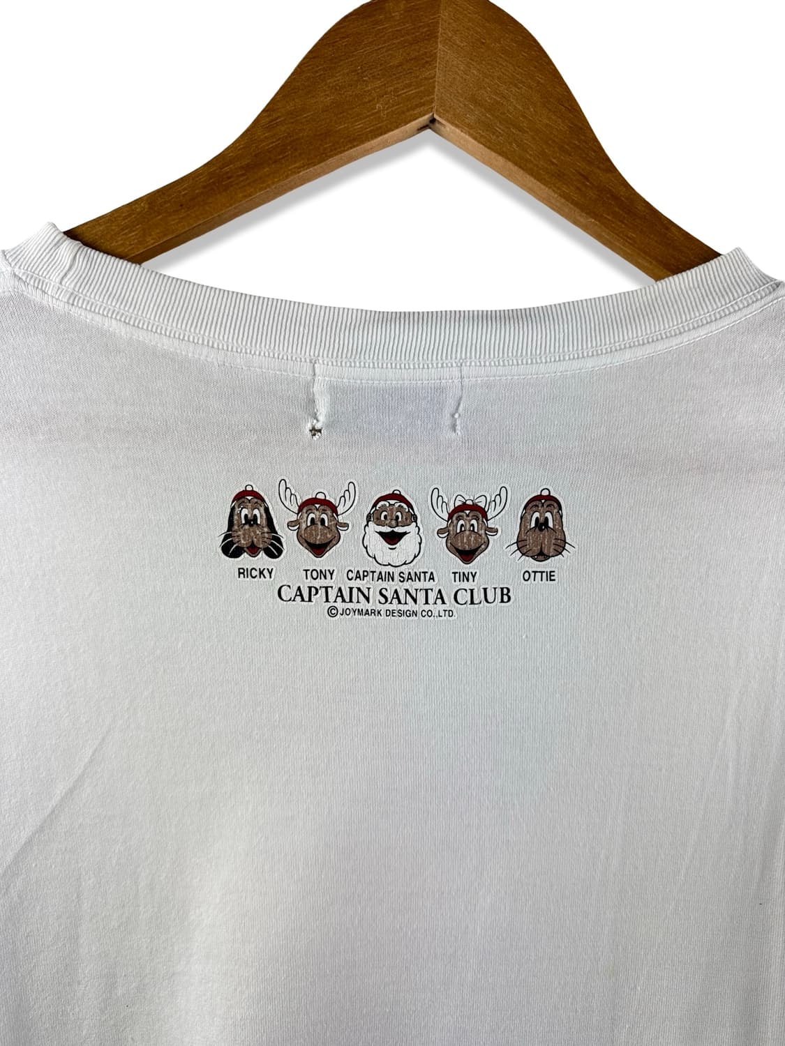 캡틴산타 CREW RICKY 반팔티셔츠2008 상품이미지5