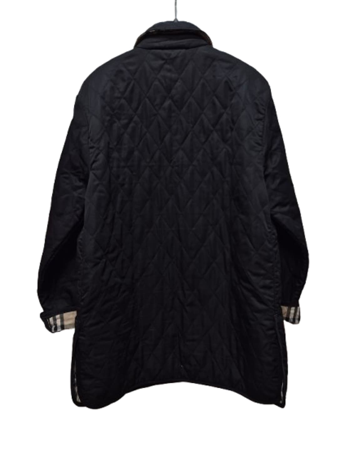 버버리 퀼팅 자켓 상품이미지2