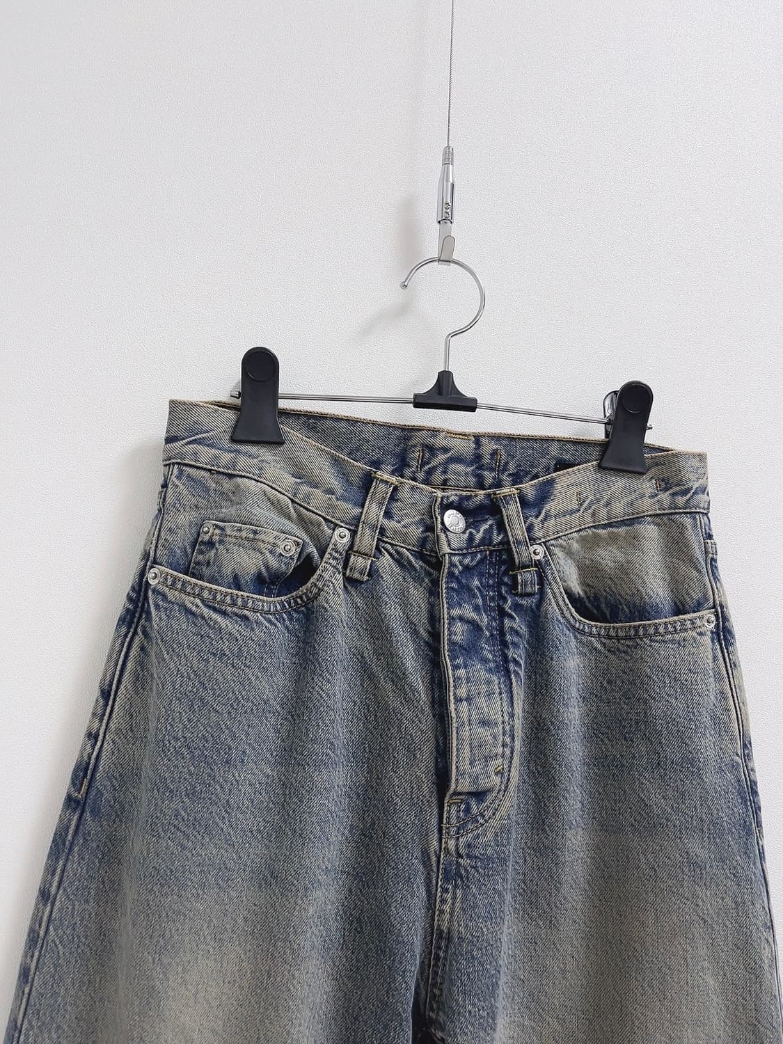 HOPE 호프 skid jeans 워시드 데님 팬츠 상품이미지4