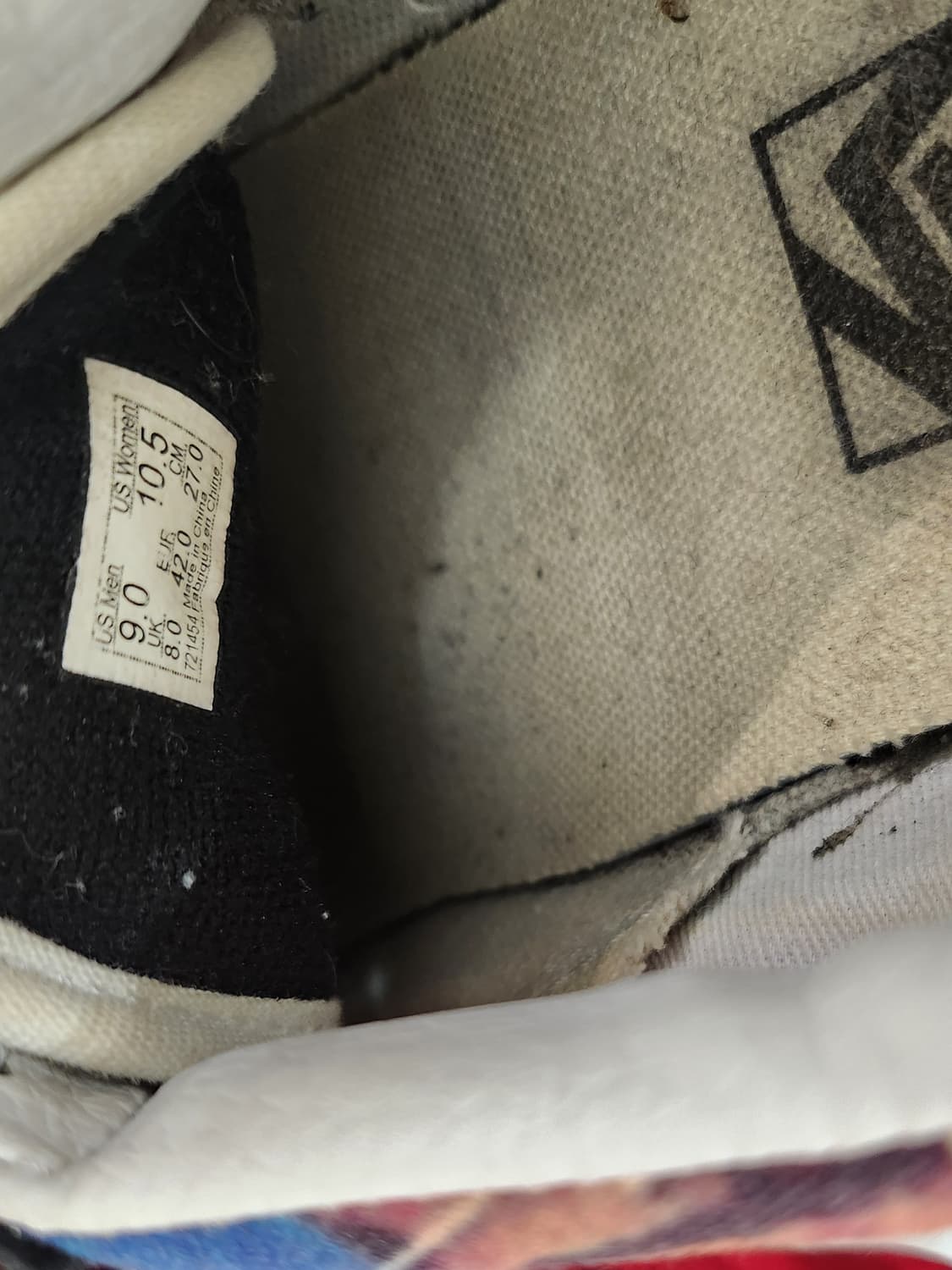 Vans Old Skool custom made  상품이미지5