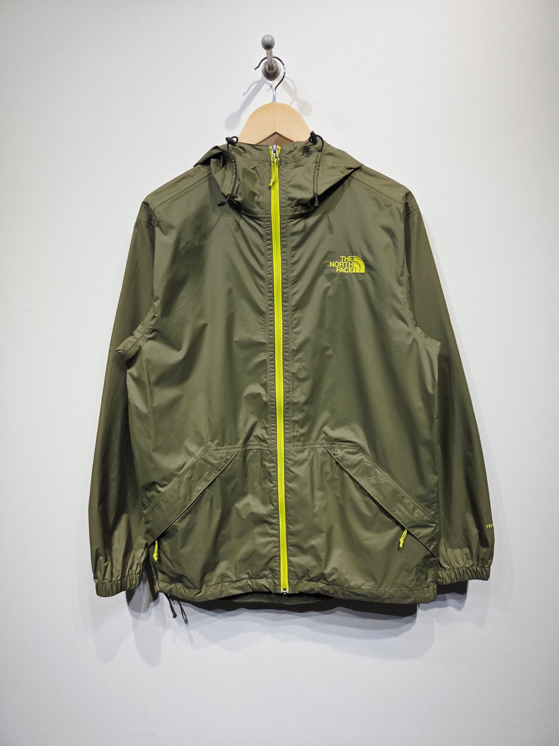 더 노스페이스 하이벤트 바람막이 후드 자켓 상품이미지2