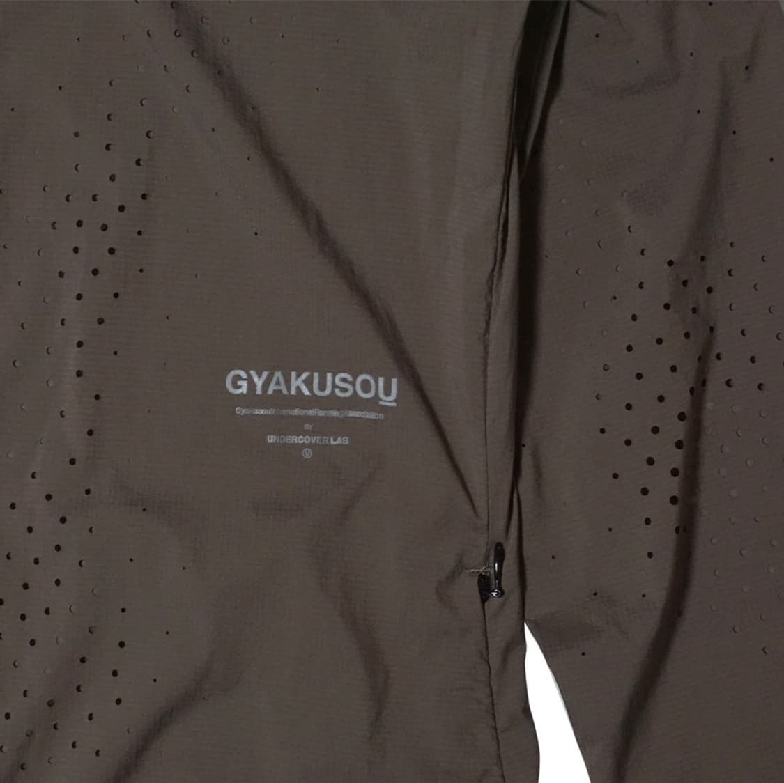 갸쿠소우 gyakusou light breathe jacket m 상품이미지3