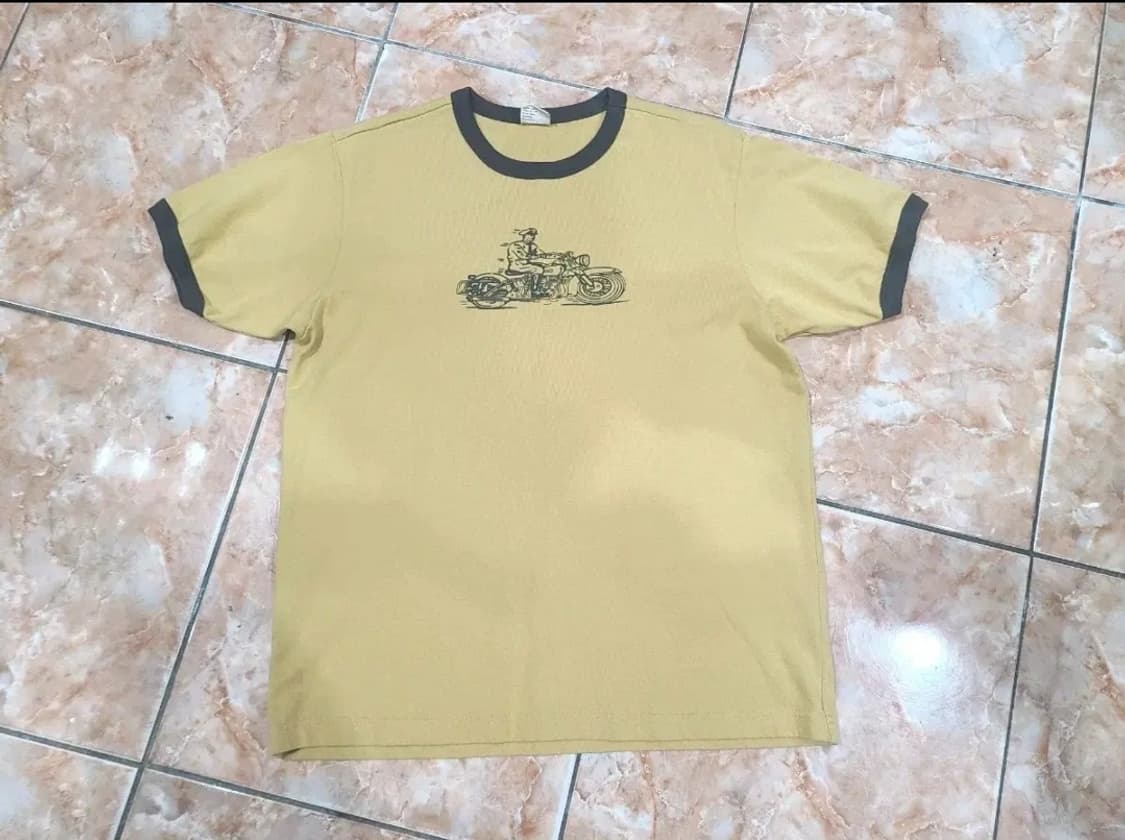 NON STOCK 논스탁 링거티셔츠 상품이미지1