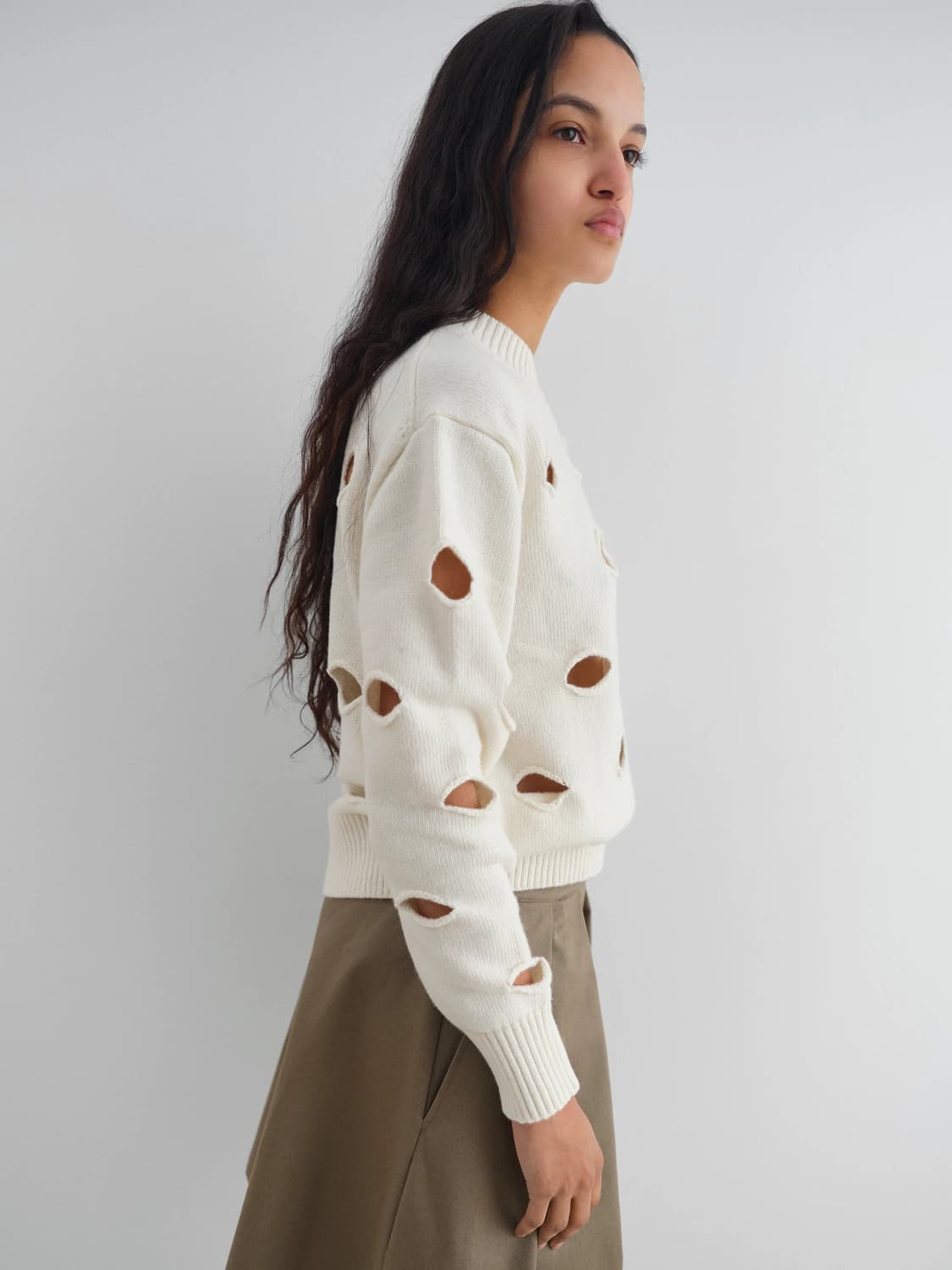 (M) 기마구아스 Dots Jumper 니트 상품이미지4
