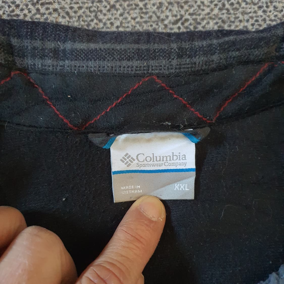 컬럼비아 쉐르파 안감 플란넬 셔츠 no.5 상품이미지3