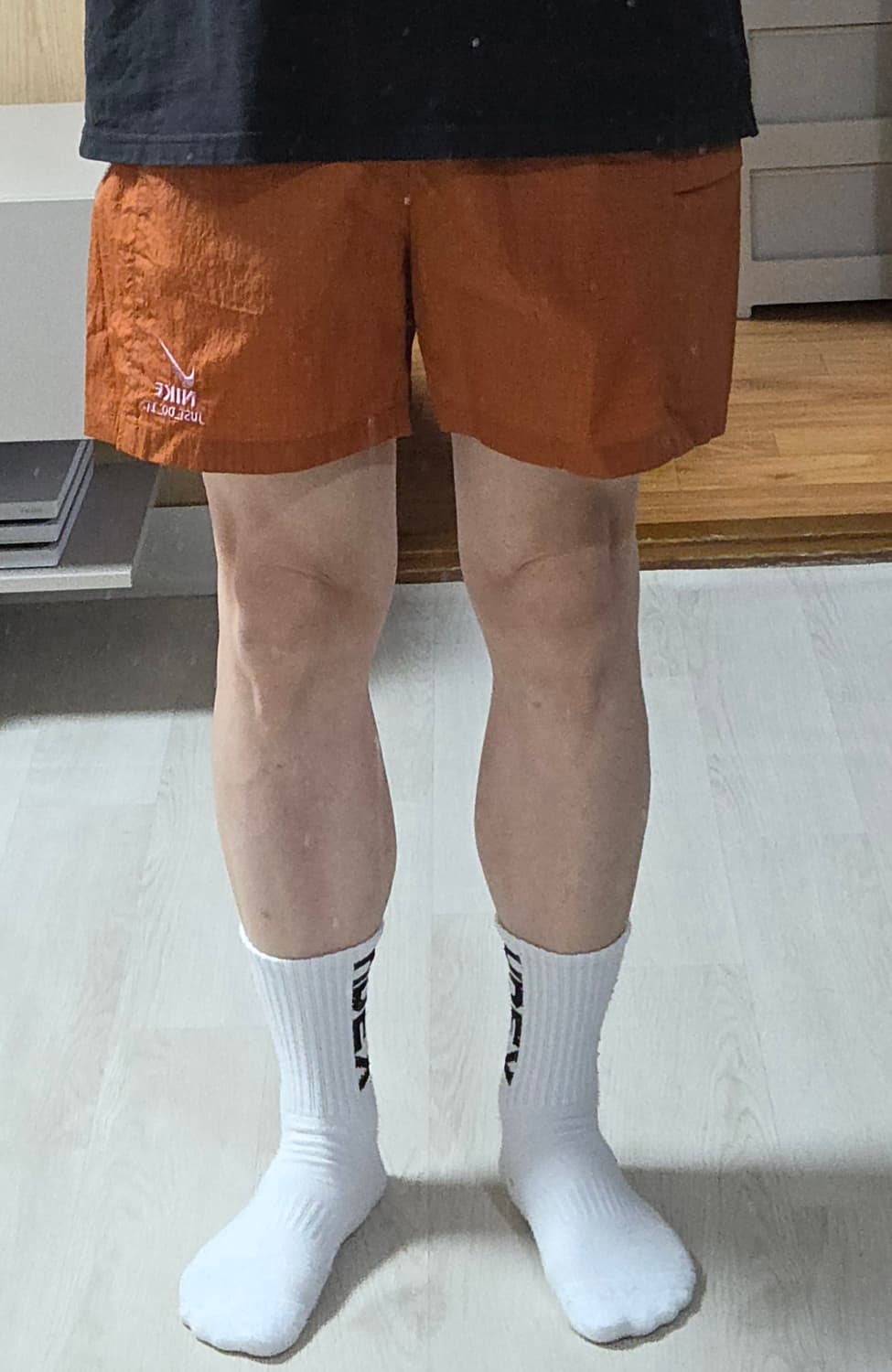 (착샷) 나이키 우븐 유틸리티 반바지 쇼츠  상품이미지9