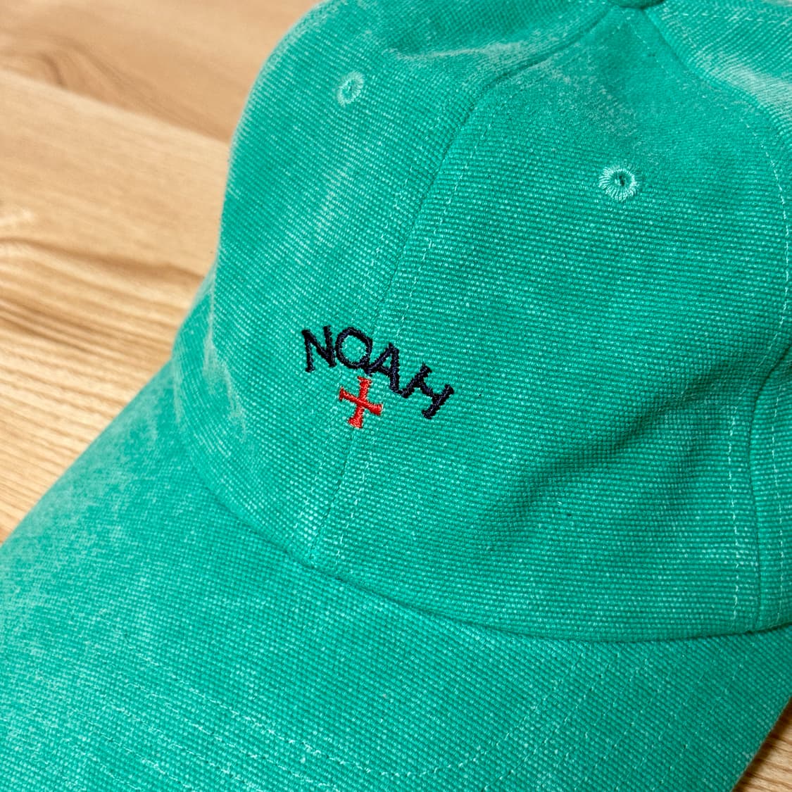 (새상품) 노아 noah 6패널 볼캡  상품이미지3