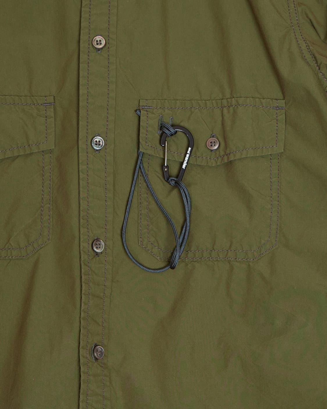 cordura typewriter shirt 상품이미지5