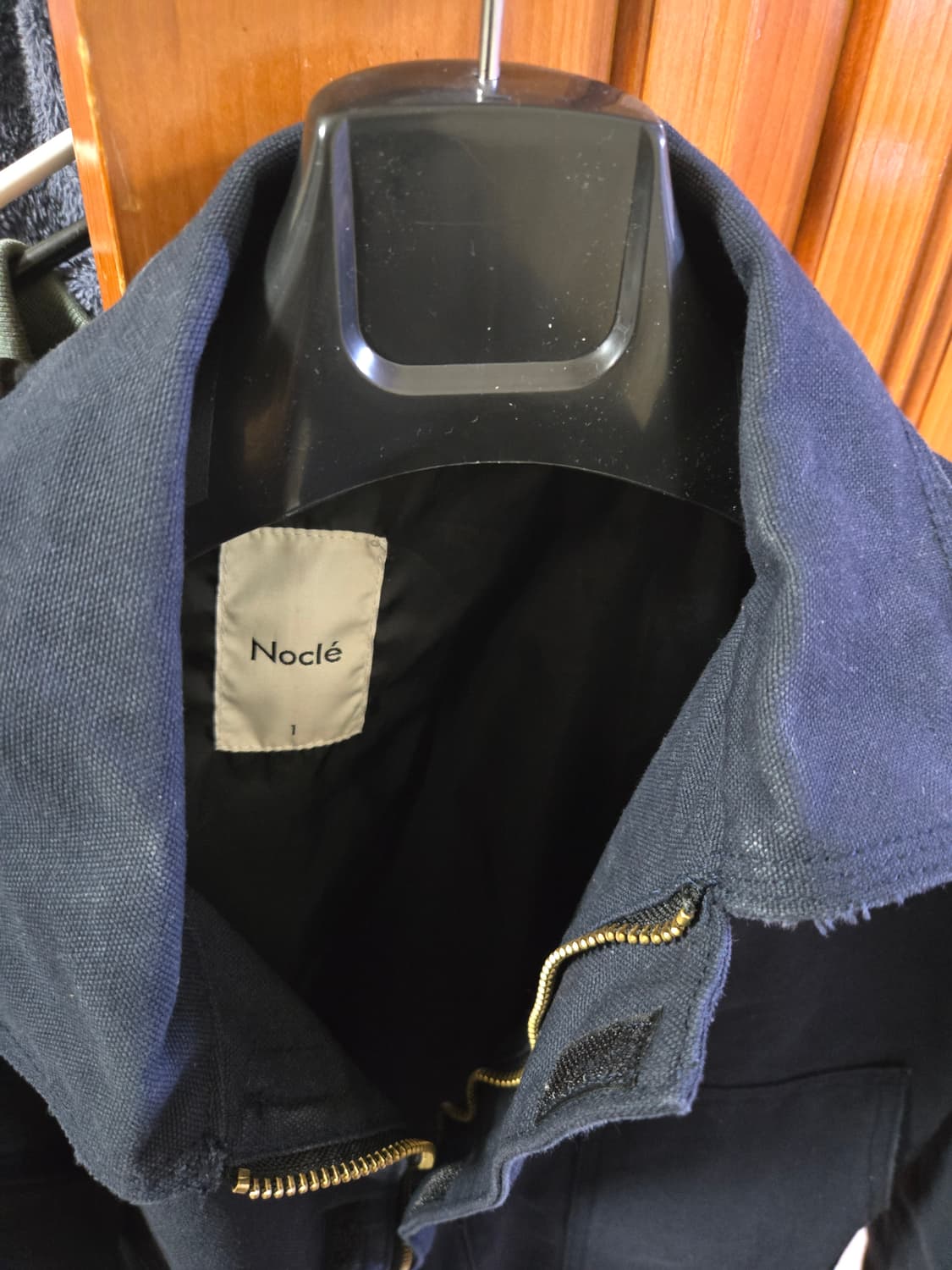 노클 워크자켓 사이즈 1사이즈 상품이미지4