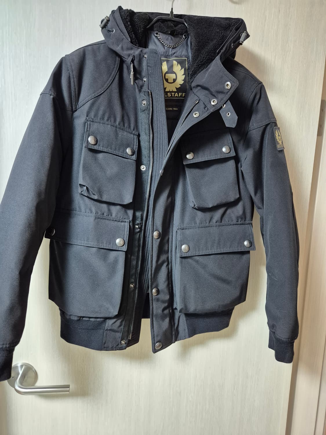 (21년) 벨스타프 피크 자켓 다운 750필 점퍼 36 상품이미지3