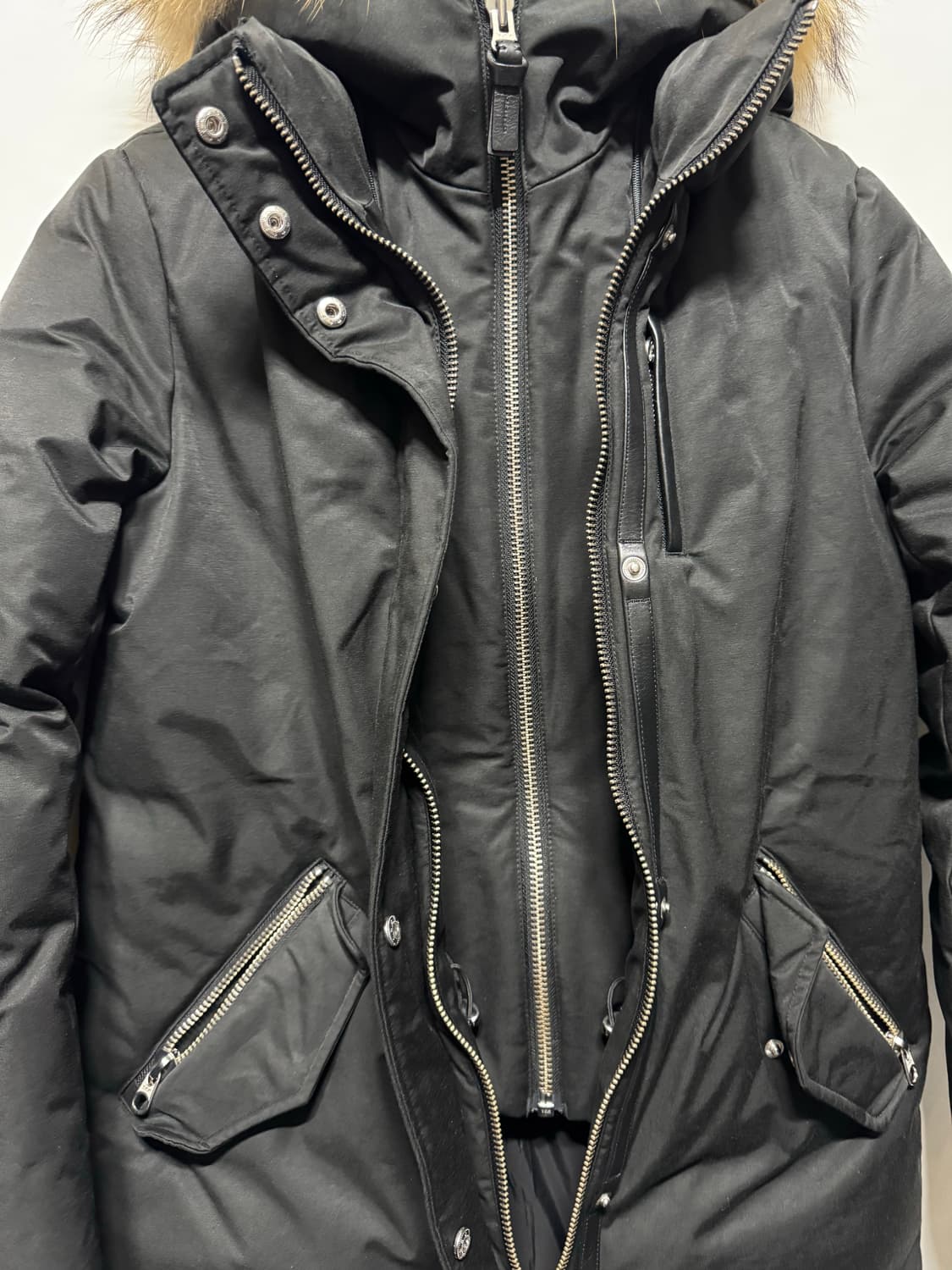 S 맥케이지딕슨 마를라 패딩 상품이미지7