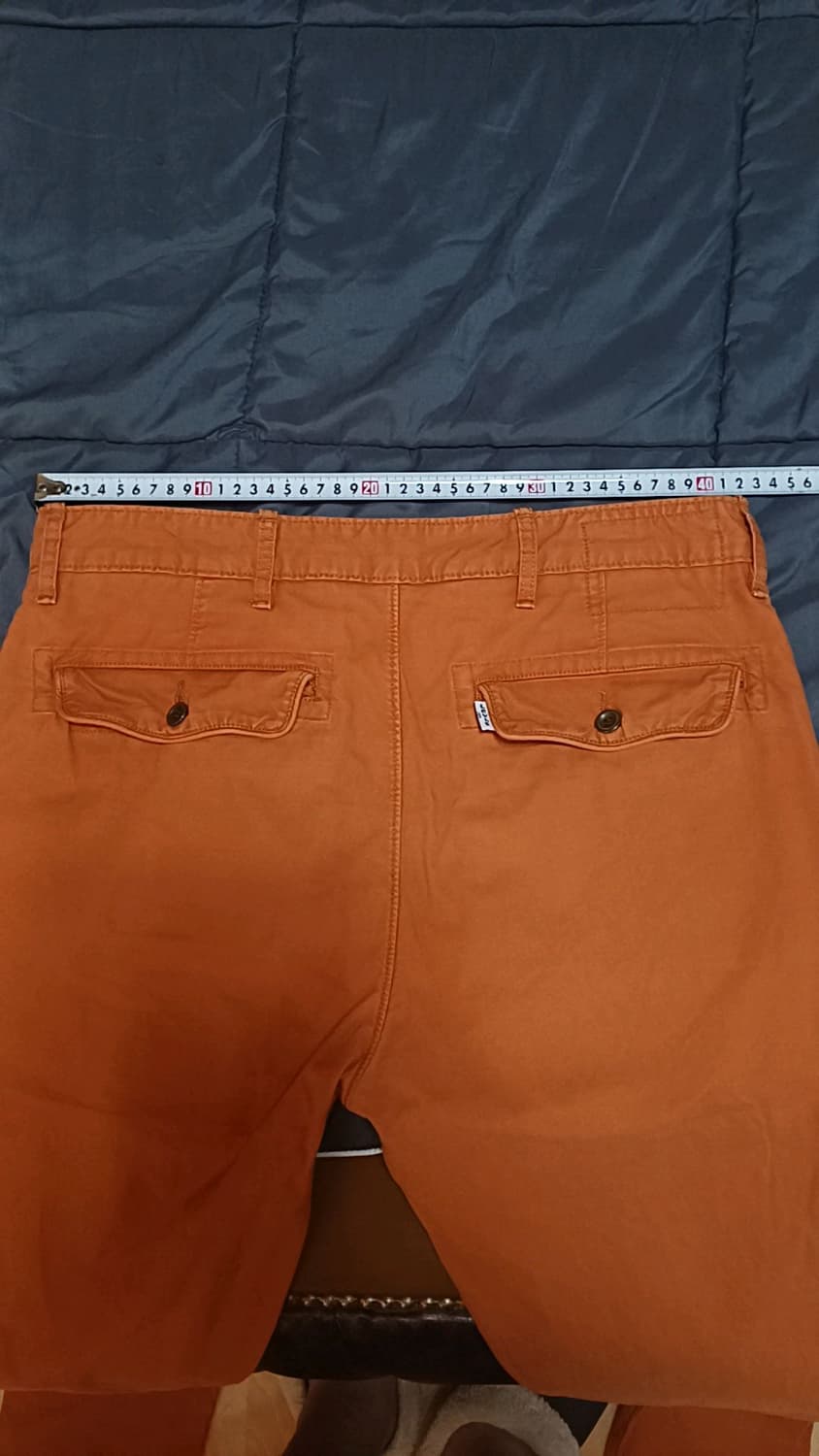 리바이스 면바지 32인치 기장113 상품이미지6