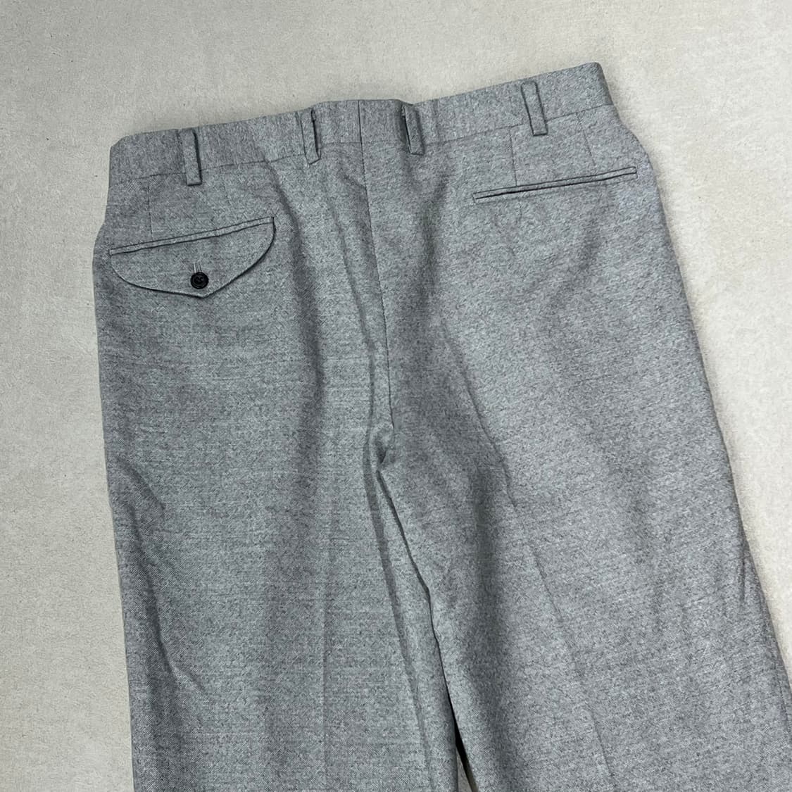 버버리 울 슬랙스 s08920 상품이미지4