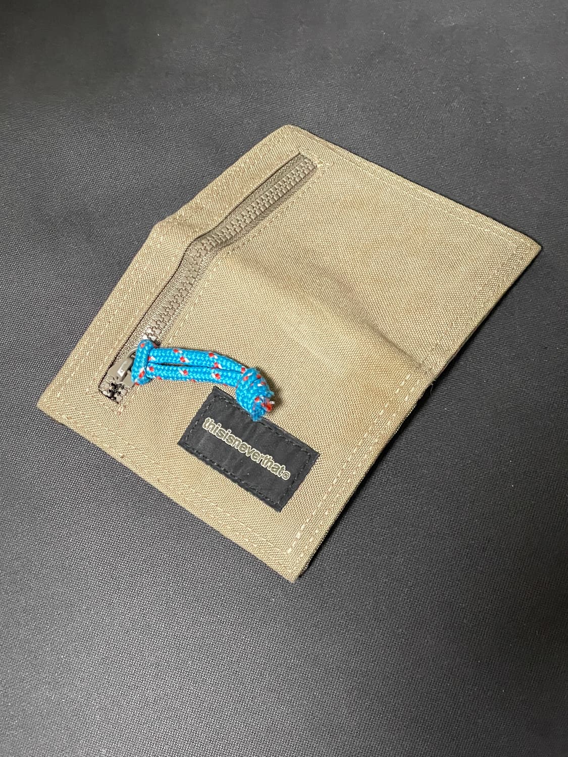 디스이즈네버댓 코듀라 카드지갑 상품이미지1