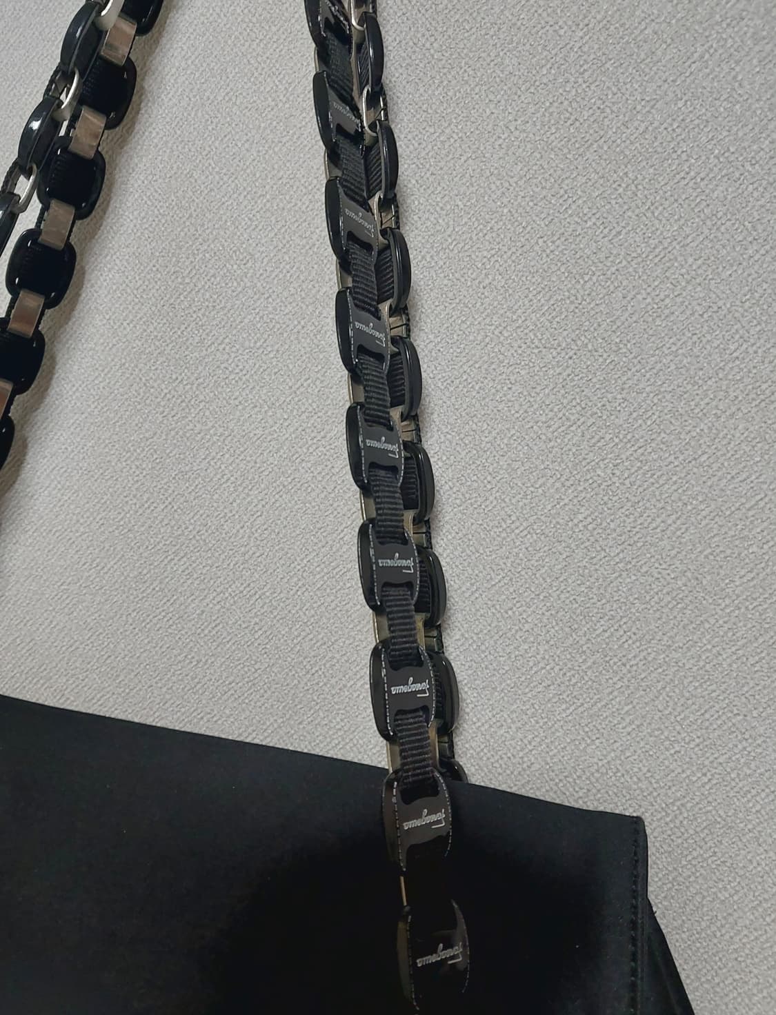 페라가모 빈티지 숄더백 상품이미지3