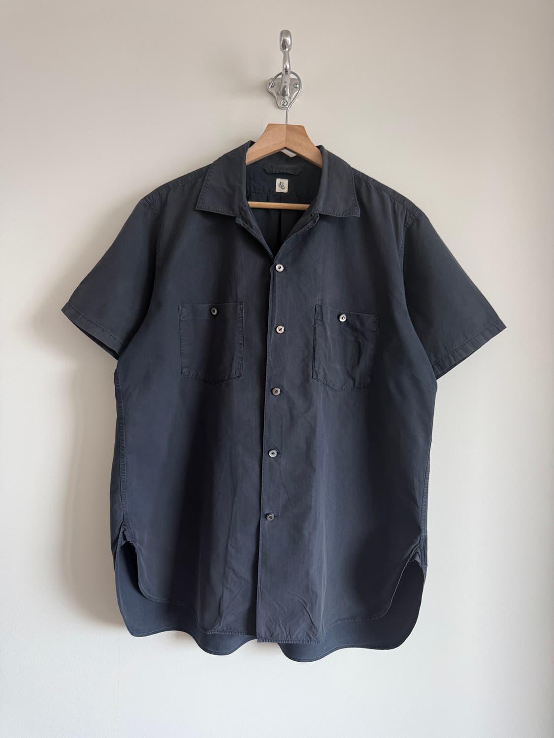 캡틴선샤인(KAPTAIN SUNSHINE) 반팔 셔츠(JAPAN) 상품이미지1