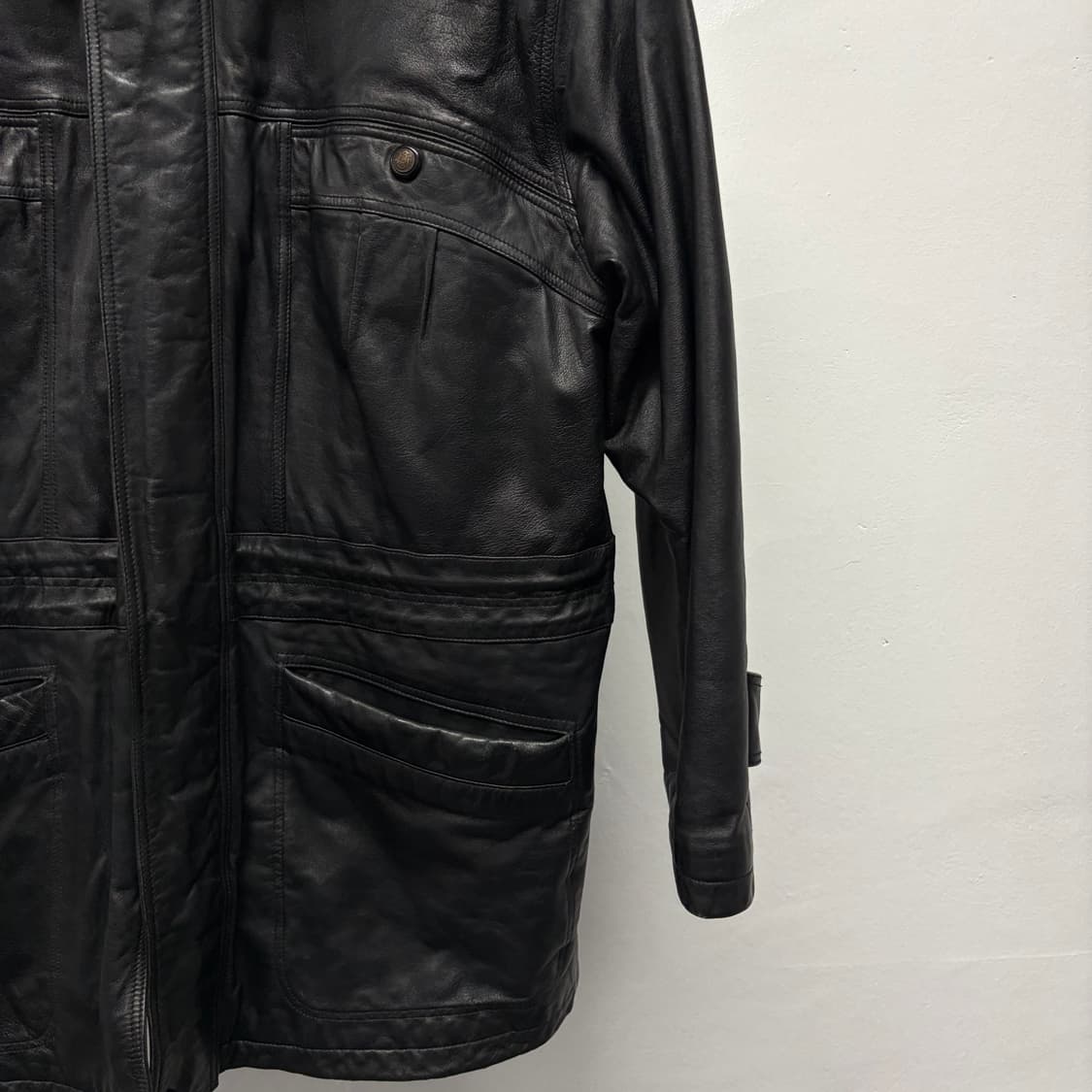 빈티지 레더자켓 13 상품이미지4