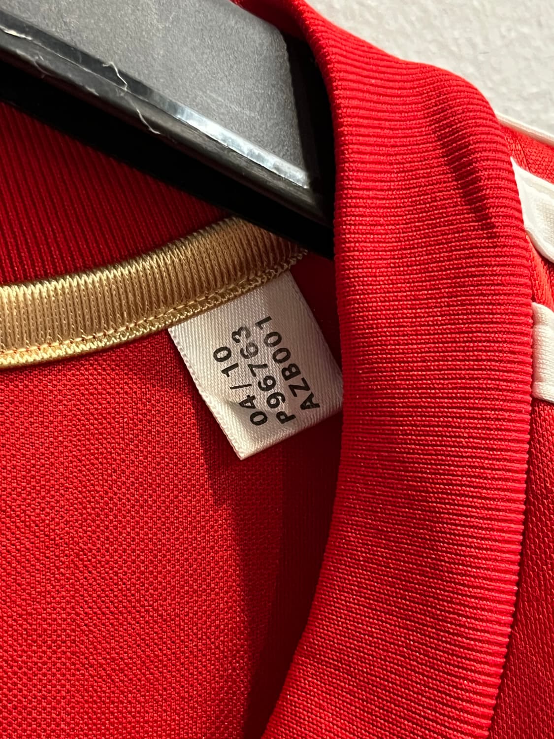 10/12 리버풀 홈 제라드 (XL) 상품이미지9