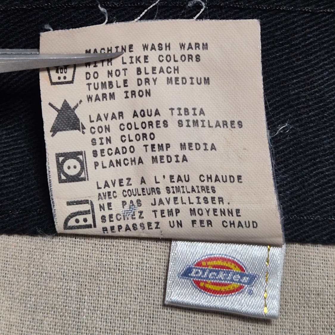 [36] 디키즈 버뮤다 워크팬츠 -528 상품이미지6