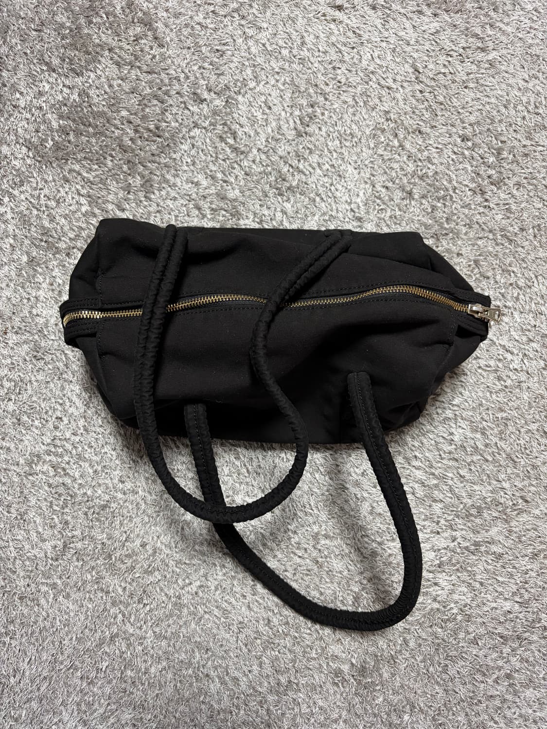 EE누마레 더플백 스몰 블랙 상품이미지2