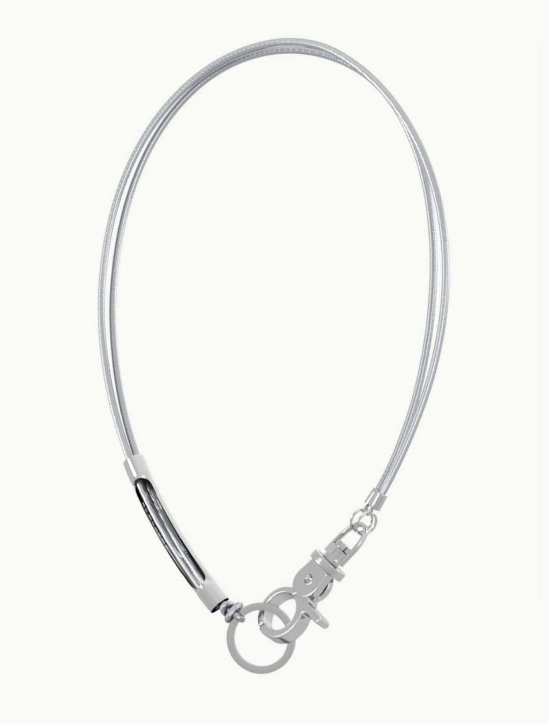 세이지가세이지 목걸이 실버 상품이미지1