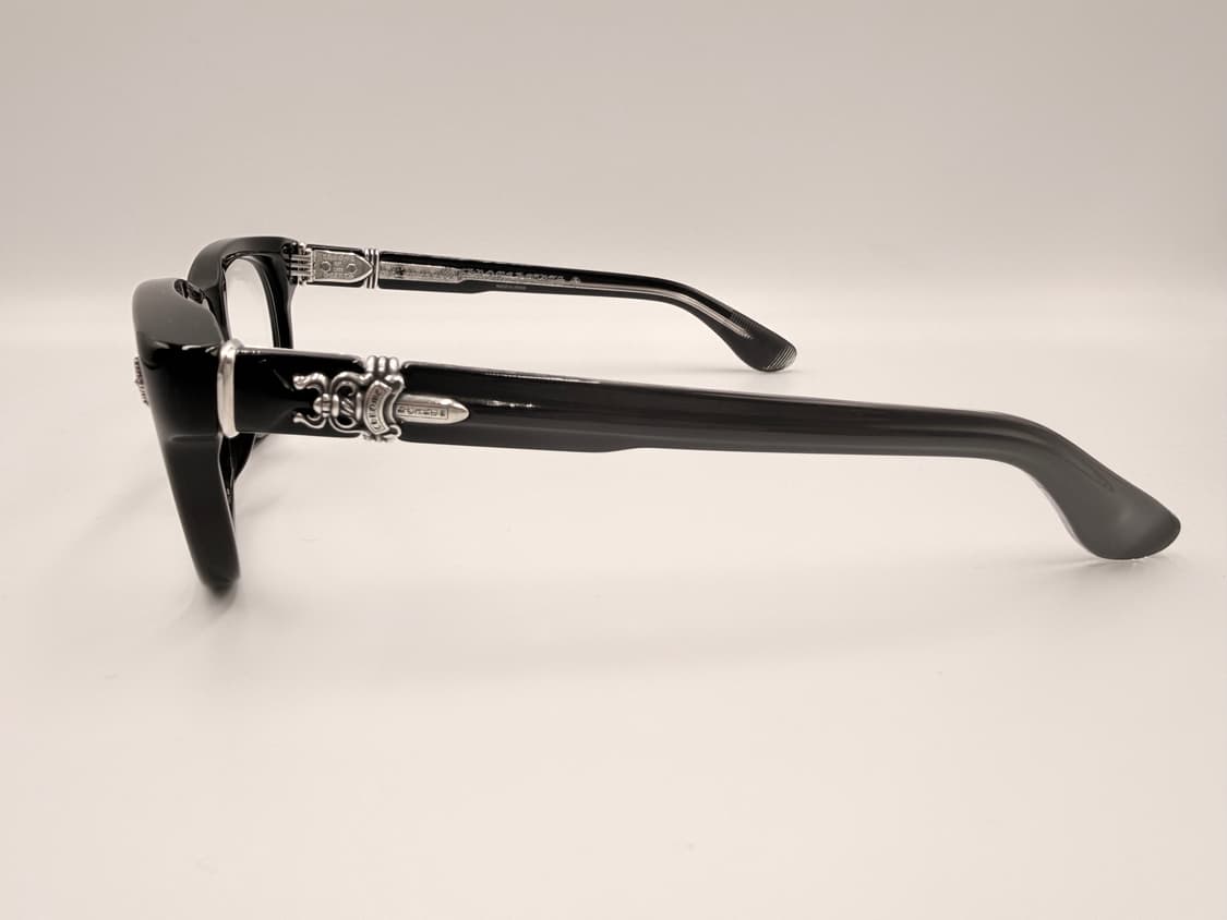 크롬하츠 두어블 블랙/실버 상품이미지5