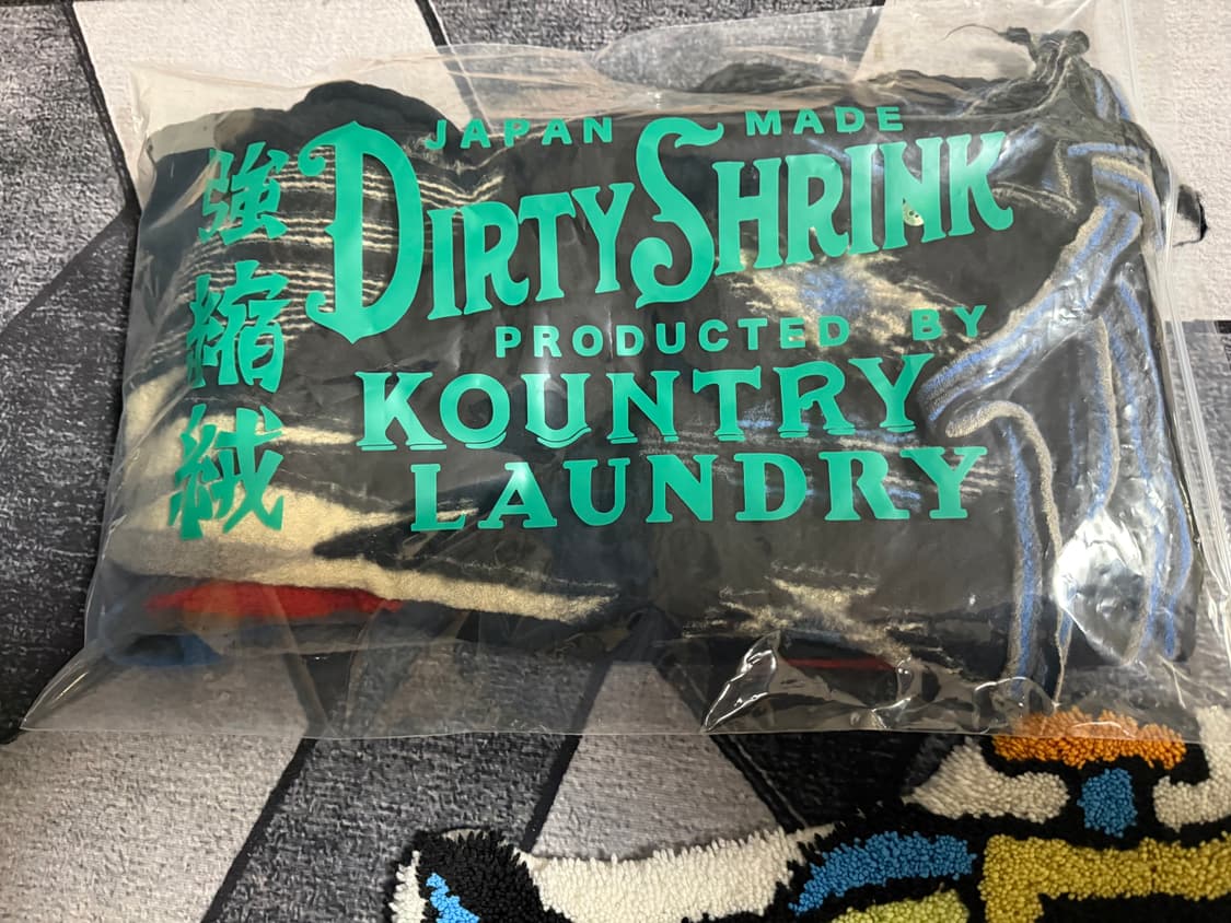 캐피탈 오르테가 머플러 상품이미지2