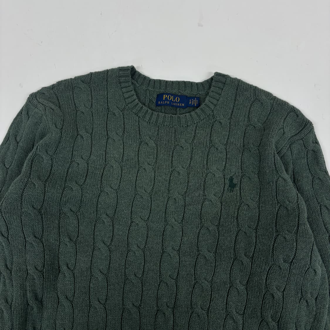 폴로 니트  상품이미지5