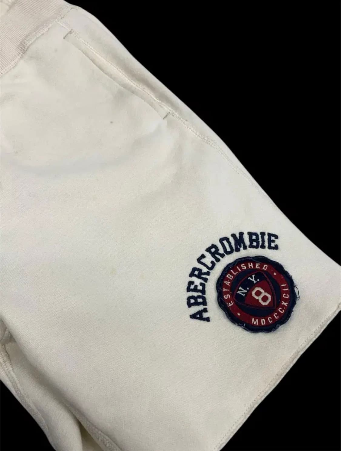 아베크롬비 트레이닝 스웻 팬츠 M 상품이미지2