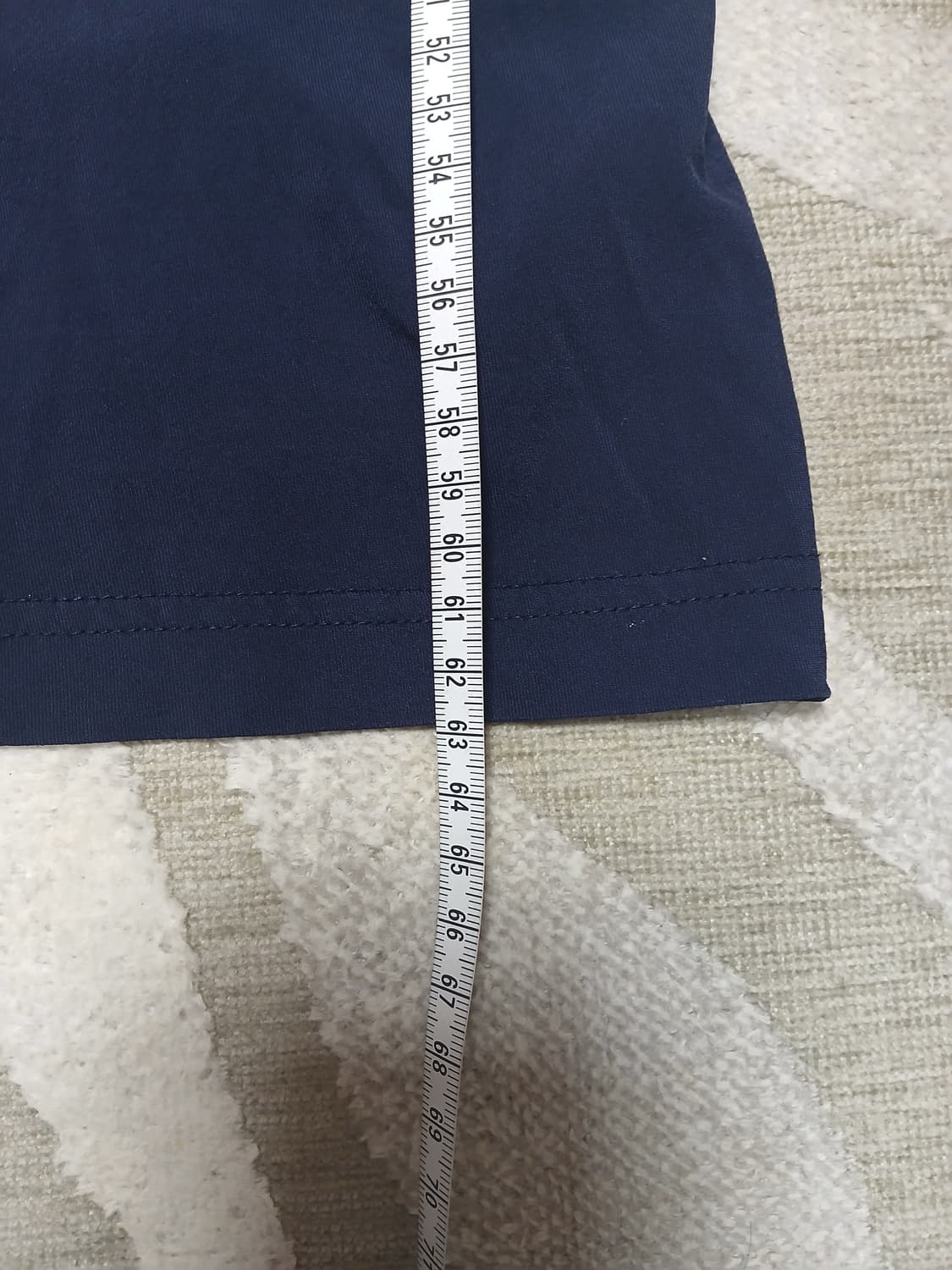 던롭 반팔 폴로 티셔츠 LL 상품이미지9