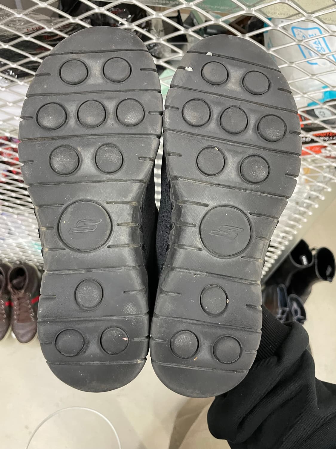 스케쳐스 고워크 스마트2 245 상품이미지6