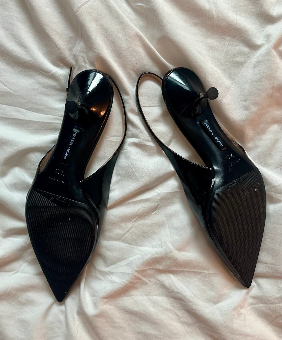 Prada 프라다 키튼힐 245 상품이미지3