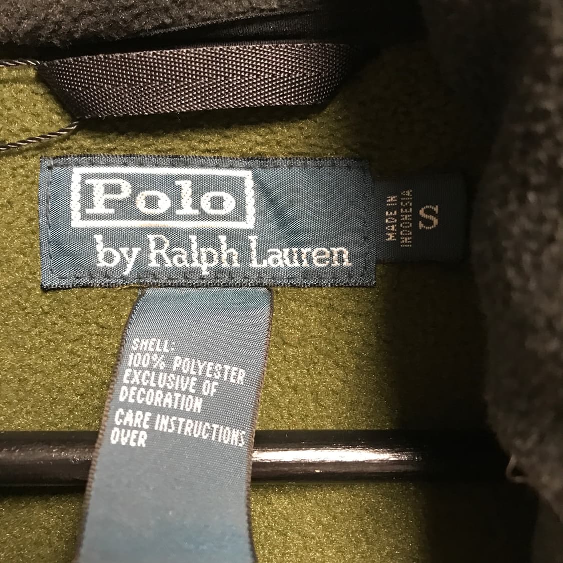 폴로 랄프로렌 자켓 S 상품이미지6