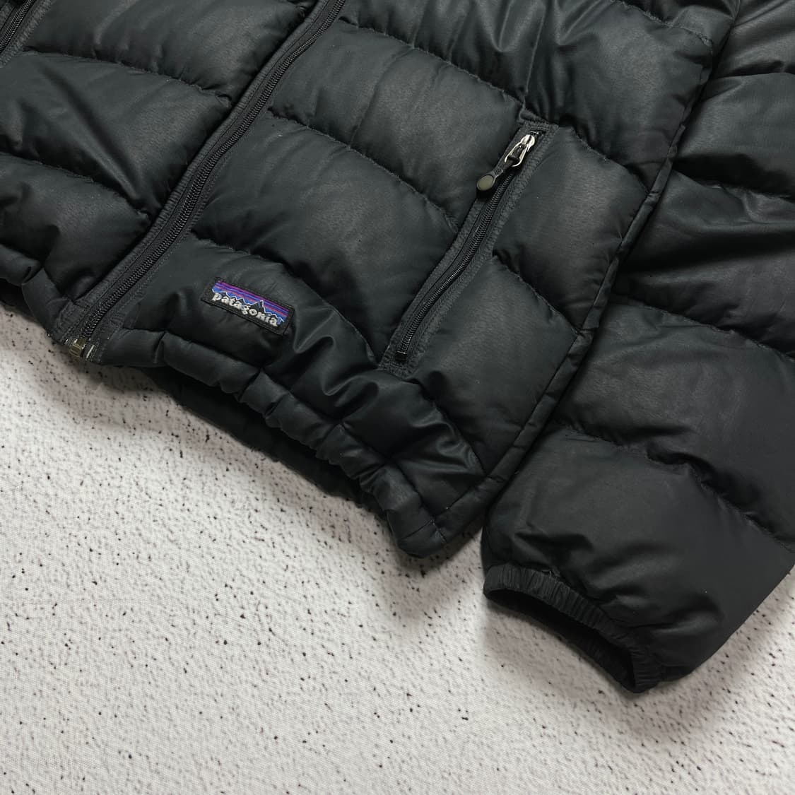 Vintage 00s Patagonia Goose Down Puffer 상품이미지4