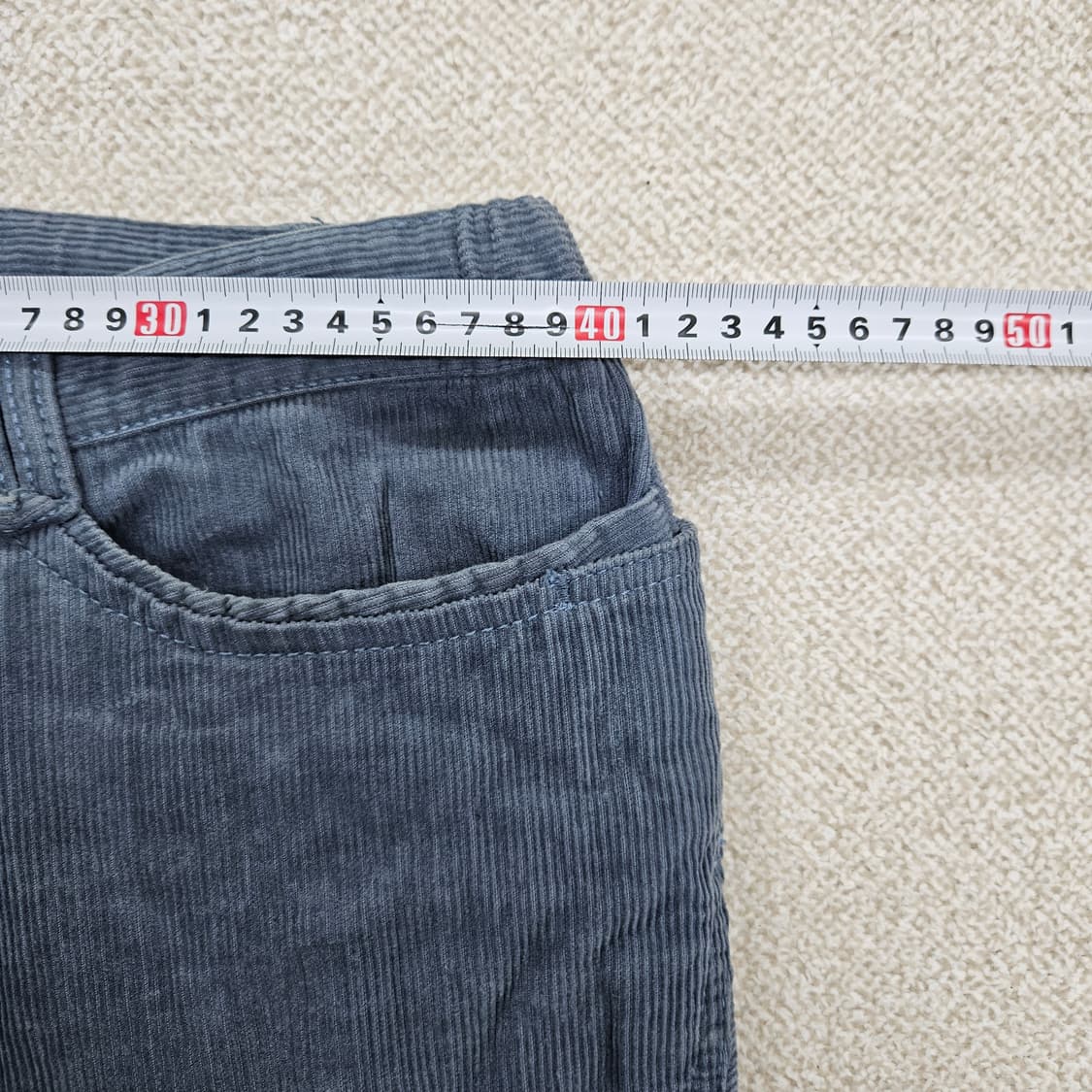 [86] 타임 코듀로이 골덴 팬츠 1204JM1 상품이미지5
