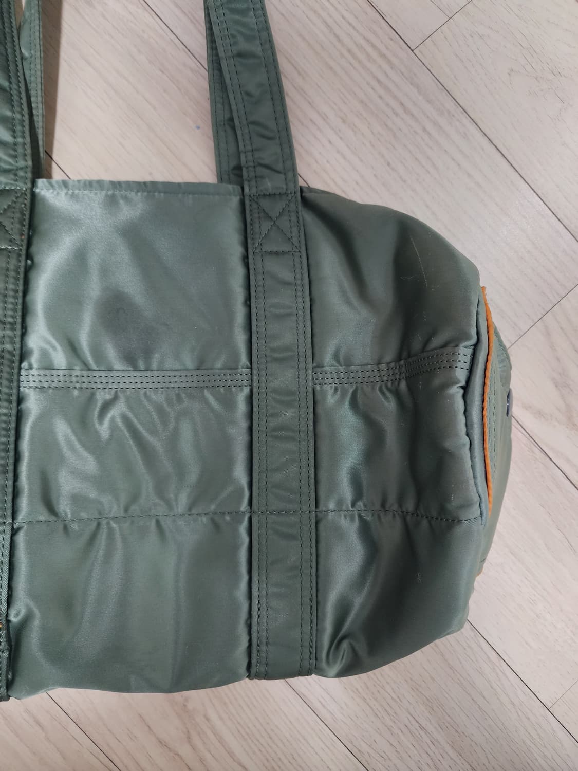 요시다포터 탱커 더플백 보스턴백 라지 상품이미지6