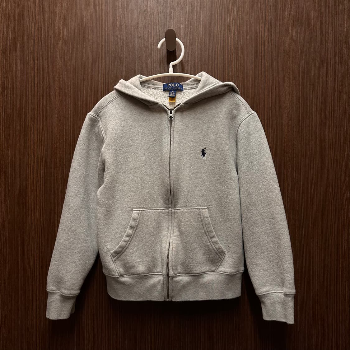 랄프로렌 폴로 후드집업 10-12세  상품이미지1